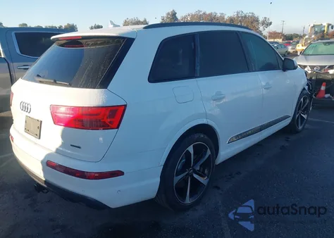 2019 Audi Q7 55 Premium from USA, damaged, VIN WA1VAAF75KD007884